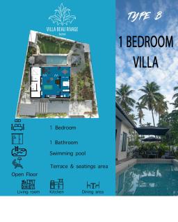 Villa Beau Rivage - Bachok - 4