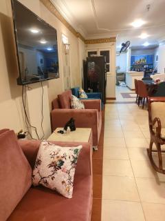 شقه فندقيه علي البحر - Hurghada - 6