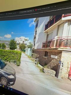 La Déferlante - hyper centre - parking privé - 300 m plage - 9