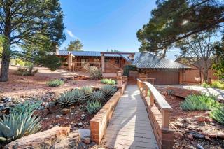 Stunning Chapel home with incredible views HotTub - Sedona - 2