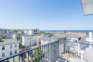 Strandterrasse, App B4 1 - Ahlbeck - 9