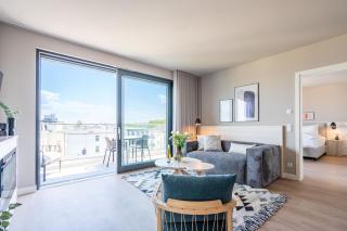 Strandterrasse, App B4 3 - Ahlbeck - 6
