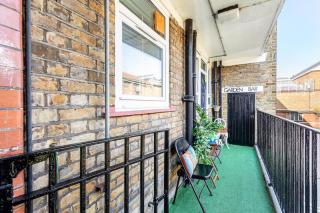 Kensington Balcony condo for 6 - Londra - 6