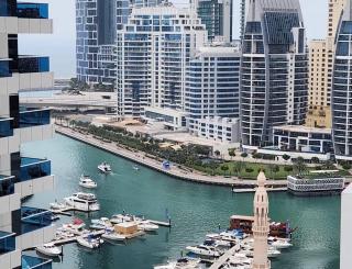 1BR in Heart of Dubai Marina - Dubaï - 6