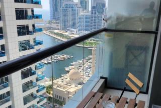 1BR in Heart of Dubai Marina - Dubaï - 4