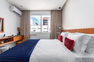 Studios Modernos, Acesso à Praia de Copacabana - Posto 6 - 7