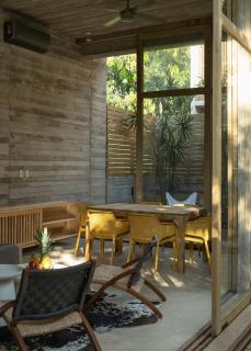 Ona & Nami - Casa Macu Saladita surf break - 4