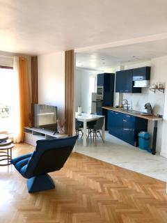 Votre Refuge à proximité des Plages et du Stade Vélodrome - Marsiglia - 2