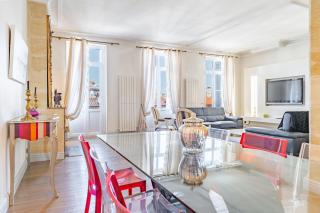 Magnifique Appartement - 160m2 - 3 Chambres - Centre de Bordeaux - Bordéus - 8