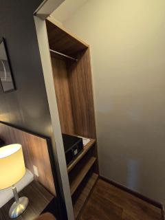 LA RESIDENCE PAULISTA - Flat 905 - Residence Service, Academia, Piscina - São Paulo - 4