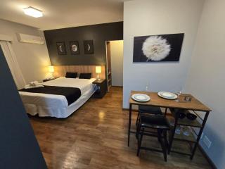 LA RESIDENCE PAULISTA - Flat 905 - Residence Service, Academia, Piscina - São Paulo - 2