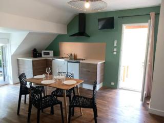 Appartement 4 voyageurs - - 7
