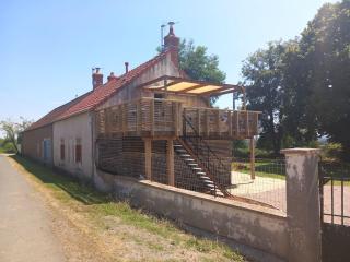 Appartement 4 voyageurs - - 6