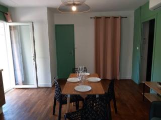 Appartement 4 voyageurs - Proche, Nohant-Vic 6 min - La Châtre 11 min - 4