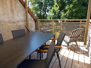 Appartement 4 voyageurs - - 3