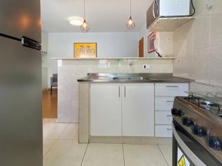 Vila Olimpia 2 bedrooms Complete Kitchen - São Paulo - 7