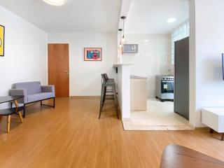 Vila Olimpia 2 bedrooms Complete Kitchen - São Paulo - 4