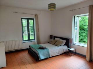 Maison de Pierre 4 à 6 personnes - Lempaut - 9