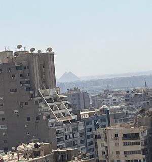 Skyscraper apartment with Nile & Pyramids view - Il Cairo - 5