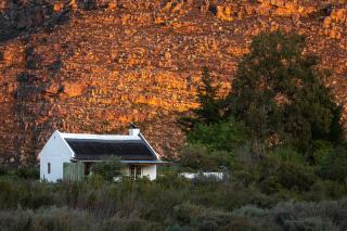 Alpha Excelsior Guest Farm - Cederberg - 2