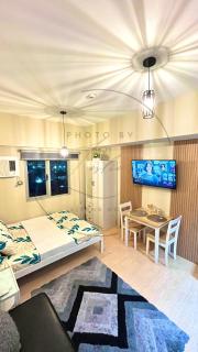 Cozy Space in Sunvida Tower - Città di Cebu - 0