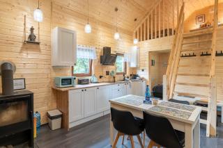 Domek Pan Modrzew - ogrodzony teren Pet Friendly - 5