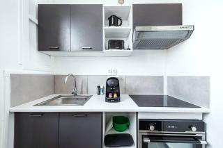 Charmant studio en banlieue parisienne - Montreuil - Montreuil - 9