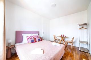 Charmant studio en banlieue parisienne - Montreuil - Montreuil - 5