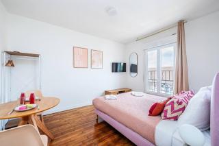 Charmant studio en banlieue parisienne - Montreuil - Montreuil - 3