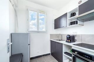 Charmant studio en banlieue parisienne - Montreuil - Montreuil - 2
