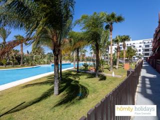 Homity Holidays - Playa Granada - Los Moriscos II - Motril - 1
