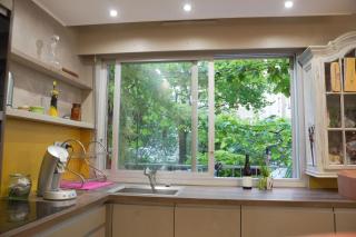 Appartement charmant à Paris 48 m² avec terrasse de 20 m² - París - 9