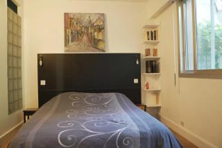Appartement charmant à Paris 48 m² avec terrasse de 20 m² - París - 7