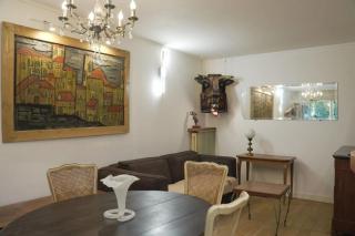 Appartement charmant à Paris 48 m² avec terrasse de 20 m² - París - 4