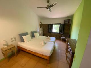 Espectacular casa de vacaciones en el campo con piscina, BBQ y WIFI de alta velocidad - 15 personas - 1