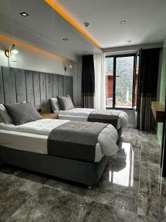 Auga Apart Otel - Uzungöl - 9