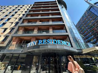 Batumi Beach Apartments on Adlia 1 - 7