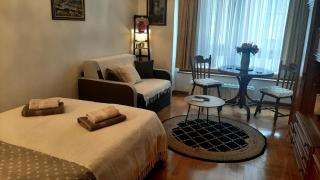 Modern Lux Studio w Inside parking 5 min from Skadarlija, Republic Sqre - 0
