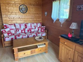 Chalet dans le Haut-Jura - 3
