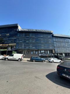 Royal Luxury Hotels Suites - Istanbul - 0