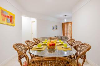 Amplo Apartamento a 200m da Praia de Bombas - Bombinhas - 6