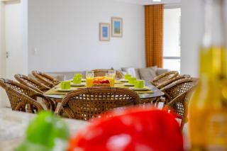 Amplo Apartamento a 200m da Praia de Bombas - Bombinhas - 5