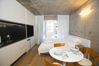 "Tu Hogar Temporal en la Ciudad: Departamento Cómodo y Centrico" - Buenos Aires - 9
