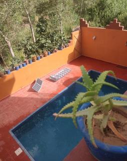 AUBERGE DE LA RIVIÈRE Du DADÈS - Boumalne Dades - 3