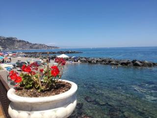 una terrazza sul mare - Giardini-Naxos - 8
