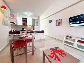 Corallo Art Apartment 50m from the Beach WiFi Self check-in - Puerto del Carmen - 1