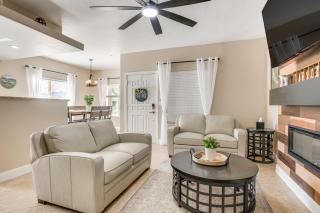 Mesquite Apartment Walk to Wolf Creek Golf Club! - Mesquite - 7