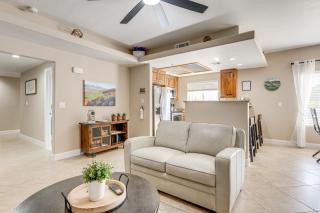 Mesquite Apartment Walk to Wolf Creek Golf Club! - Mesquite - 5