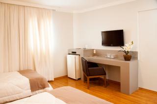 Biazi Plaza Hotel Bauru - Bauru - 2