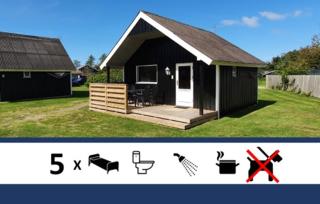 Tornby Strand Camping Cottages - Hirtshals - 8